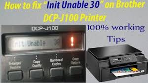 64bit 10 & server2016 32bit 10 & server2016 64bit 8.1 & server2012r2 32bit 8.1 & server2012r2 64bit 8 & server2012 Brother Dcp J100 Init Unable 30 Fixed How To Fix Unable To Print 30 Brother All Inkjet Printer Youtube