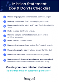 25 Powerful Mission Statement Examples That Make Good Companies Great Honeybook Mission Statement Examples Mission Statement Examples Business Writing A Mission Statement