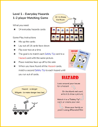House of hazards game 2. Planets Home Space Hazards Game Instructions Planets
