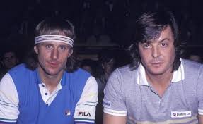 Adriano panatta is a member of the following lists: Internazionali Bnl D Italia Le Gesta Di Adriano Panatta E Tonino Zugarelli