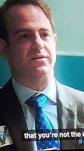 Benson and Goren might've gone undercover in prison but anyone remember the  time that both Cassidy and Stabler went undercover in prison and got too  close...?