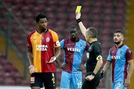 Emre akbaba has started training, but is lacking match fitness and will not feature. Trabzonspor Galatasaray I Deplasmanda 3 1 Maglup Rudaw Net