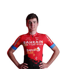 While richie porte (ineos grenadiers) was riding his way to overall victory at the critérium du dauphiné over the weekend, another man was doing his best to pull the spotlight towards himself. Mark Padun
