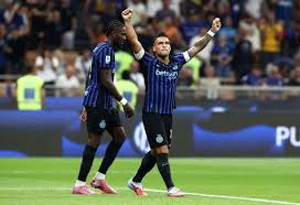 ¡Champions 2025/26: Inter lidera ganancias mínimas en Serie A! - Imagen principal del artículo