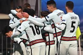 By date « previous next » game week: Portugal 1 0 Croatia Uefa U21 Euro Group Stage Off To A Winning Start
