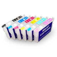 Stylus photo 1410, epson stylus photo 1410, c11c655051, a3+ prints 5760 x 1440 optimised dpi 6 individual ink cartridges epson claria high?definition photographic ink cd/dvd printing pictbridge, the high quality, high performance a3+ printer for the digital photography enthusiast, Ocbestjet 6colors Set T0791 T0796 Refillable For Epson 1400 Cartridge With Chip For Epson Stylus Photo 1400 1410 P50 1500w Px650 Buy T0791 T0796 Refillable For Epson 1400 Cartridge With Chip Product On Alibaba Com