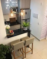 Dapur minimalis terbuka dekat taman belakang. Desain Dapur Kecil Untuk Rumah Minimalis Yang Cantik Modern
