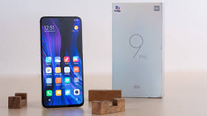 Xiaomi Mi 9 Pro 5G in Bildern