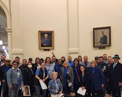 Marge Ryan: "Welcome fellow Democrats." — Bluesky