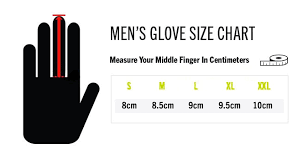 Nike Football Glove Size Chart Off43 Discounts