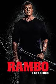 Last blood (2019) [aka rambo v: Rambo Last Blood 2019 Posters The Movie Database Tmdb