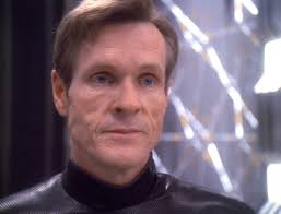 Star Trek: Deep Space Nine" Inquisition (TV Episode 1998)