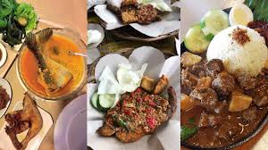 10 makanan malaysia paling sedap. 15 Makanan Sedap Di Kuala Lumpur 2019 Halal Foodie