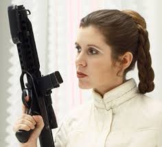 Princess Leia: How One Woman Created A Generation of Heroines in 'Star  Wars'