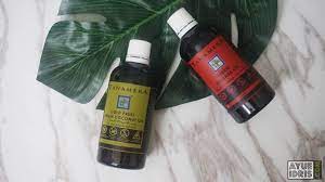 Dalam set ada 10 produk : Review Set Postnatal Tanamera Ayue Idris