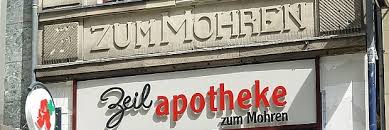 Hier findest du alle apotheken in hausen mit adressen & kontaktdaten, sortiert nach entfernung zum stadtteilmittelpunkt. Mohren Apotheken In Frankfurt Durfen Namen Behalten Domradio De Katholische Nachrichten