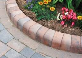 Lining your gravel path with larger stones, pavers, or brick edging will also keep your gravel contained. Buy Kerb Stones Block Paving Edging Best Prices Awbs