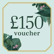 A gift voucher is an ideal choice if you want to allow the recipient to choose what they like. 150 Gift Voucher Radiance London