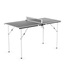 Table De Ping Pong Ppt 130 Small Indoor Pongori Decathlon