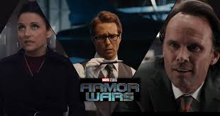 Armor Wars' Theory: Working Title May Hint at a Key Role for Justin Hammer