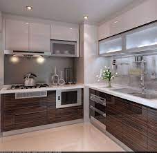 45 Lovely Aluminium Kitchen Decoration Kitchen Design Kitchen Room Design Kitchen Design Decor