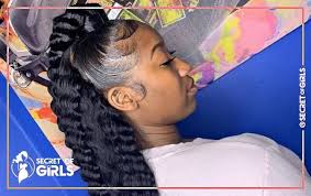 It is not uncommon to see ladies with remember that although it's easy to put your hair up into these styles, black ponytail hairstyles. 30 Stunning Ponytail Hairstyles For Black Women Secret Of Girls
