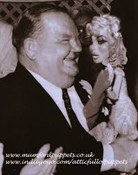 Thelma Todd: Oliver Hardy