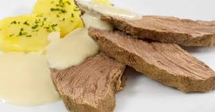 Der Perfekte Tafelspitz Mit Meerettichsauce Rezept Tafelspitz Rezepte Fleisch Und Herzhafte Speisen