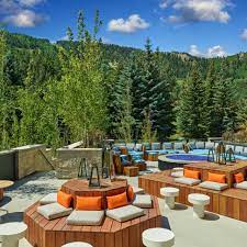 Welcome a timeless feel to your living space with this aspen collection by leather italia. Living Room W Aspen Restaurant Aspen Co Opentable