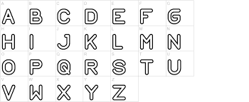On the clipboard group on the home tab, click the cut button. Copy Paste Font Urbanfonts Com