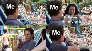 Find perfect online single which are seeking partner in your area for casual hookup with single girls. Hot Singles Lie Back Down Know Your Meme