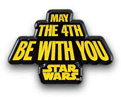 May the 4th cartoon may the force be with you know your meme. Star Wars May The 4th Pins At Toynk Disney Pins Blog