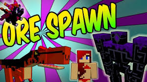 Orespawn was an old mod that released way back in the 1.6.4 days and was updated up to 1.7.10. Mmd Orespawn Mod Para Minecraft 1 14 4 1 13 2 1 12 2 Minecraftdos