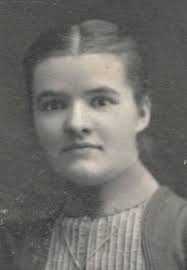 Mary Elizabeth (Benedict) Geer (1879-1935)