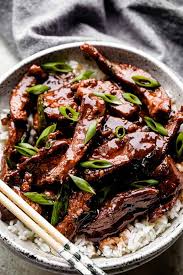 Mongolian beef recipe is an easy weeknight dinner that's ready in just 30 minutes. P F Chang S Mongolian Beef Copycat Recipe Homemade Chinese Food