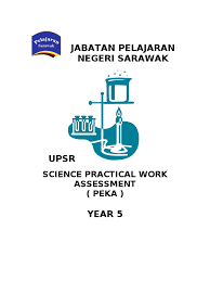 Jabatan pelajaran negeri pulau pinang. Science Practical Assessment Yr 5 Series And Parallel Circuits Experiment