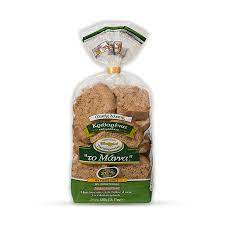 The double baking removes water from the bread and makes it hard but tasteful. To Manna Barley Paksimadi 400gr 22 3 50 Chf