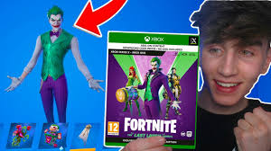 Unlocking the joker and poison ivy skins in fortnite. How To Get Last Laugh Bundle In Fortnite Battle Royale Joker Skin Youtube