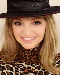 Feeling the music from head to toes at a party