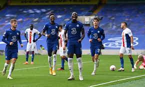 Former footballer and manager barry fry believes zaha could be likely to be on the move, following. Chelsea 4 0 Crystal Palace Premier League As It Happened Football The Guardian