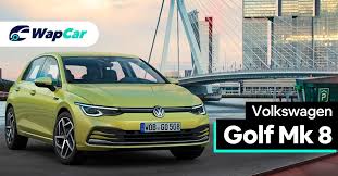 Discover the new 2021 volkswagen golf gti that's arriving soon! All New 2020 Volkswagen Golf Mk8 Not Expected In Malaysia Until 2021 Wapcar