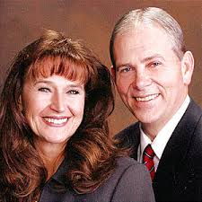 New mission presidents