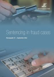 Sentencing in fraud cases