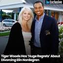 Tiger Woods still dreams of a second chance with Elin Nordegren ...