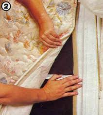The easiest is a plastic window covering. The Homemade Thermal Window Shades Green Homes Mother Earth News