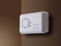 The test button only tests if the batteries and the piezo buzzer is working. How To Detect Carbon Monoxide The Silent Killer Saga
