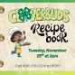 4-H Cloverbuds - Recipe Books (Ages 5-8) event image