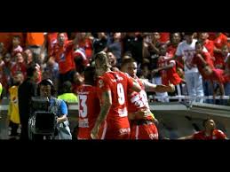 Torneo apertura team mp mw md ml goals points 1. America Vs Union Magdalena 2 0 Liga Aguila 2019 2 Fecha 16 Youtube