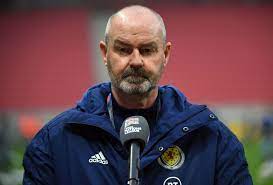 Steve clarke's side travelled to celtic on saturday top of the scottish premiership table, but speaking to kilmarnock's official website, manager steve clarke has admitted that his side could not. Scotland Boss Steve Clarke Quizzed On Celtic Job As He Gives Update On His Future