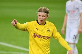 Fichajes, salarios, palmarés, estadísticas en el club y selección. Borussia Dortmund Moglicher Ersatz Fur Erling Haaland Bvb Sucht In Laliga